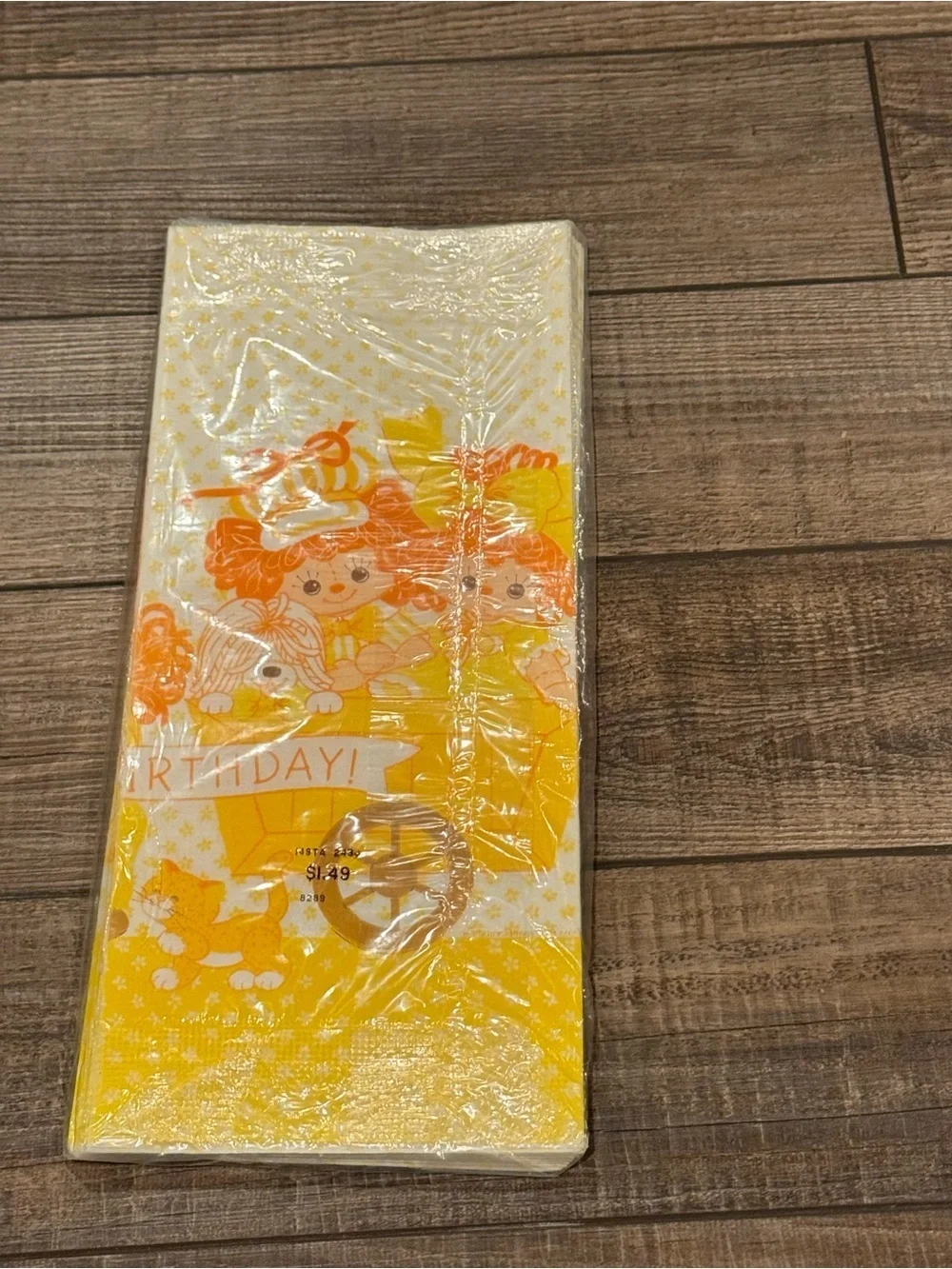 Hallmark vtg raggedy